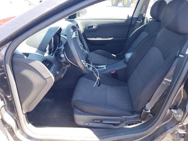 1G1ZC5E0XCF337547 - 2012 CHEVROLET MALIBU 1LT 灰色 照片 7