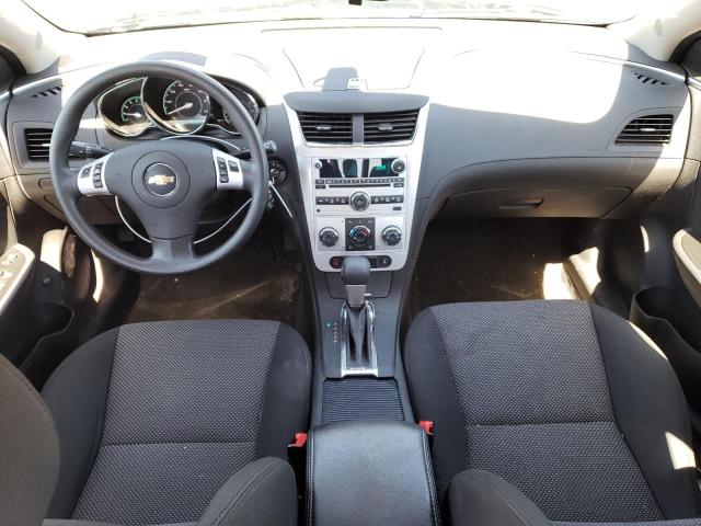 1G1ZC5E0XCF337547 - 2012 CHEVROLET MALIBU 1LT 灰色 照片 8