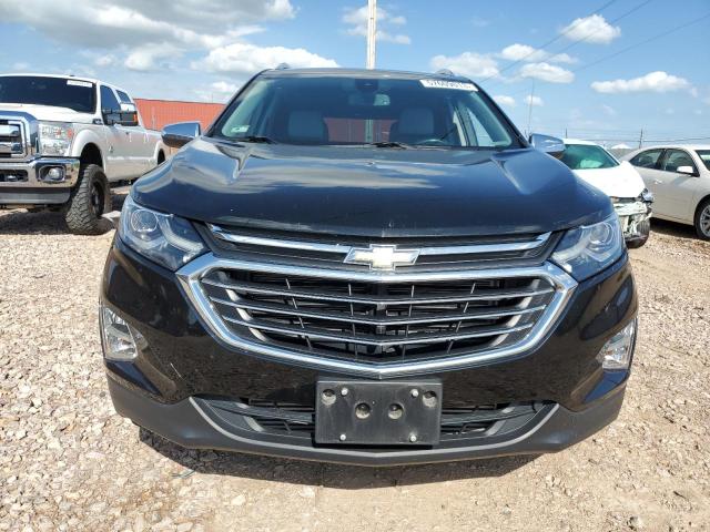 2GNAXWEX9J6334973 - 2018 CHEVROLET EQUINOX PREMIER BLACK photo 5