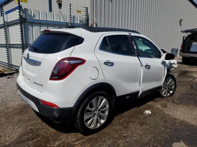 KL4CJCSB5HB004243 - 2017 BUICK ENCORE ESSENCE WHITE photo 3