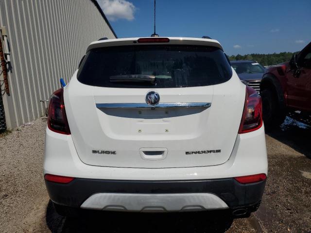 KL4CJCSB5HB004243 - 2017 BUICK ENCORE ESSENCE WHITE photo 6