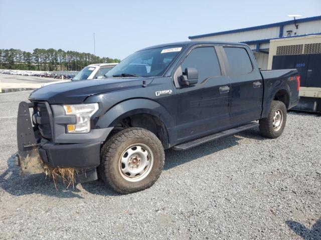 2017 FORD F150 SUPERCREW, null