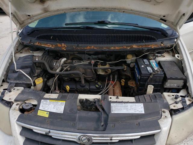 2A4GP54L87R267456 - 2007 CHRYSLER TOWN & COU TOURING 白色 照片 12