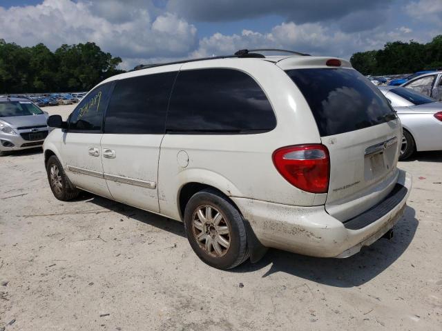 2A4GP54L87R267456 - 2007 CHRYSLER TOWN & COU TOURING 白色 照片 2