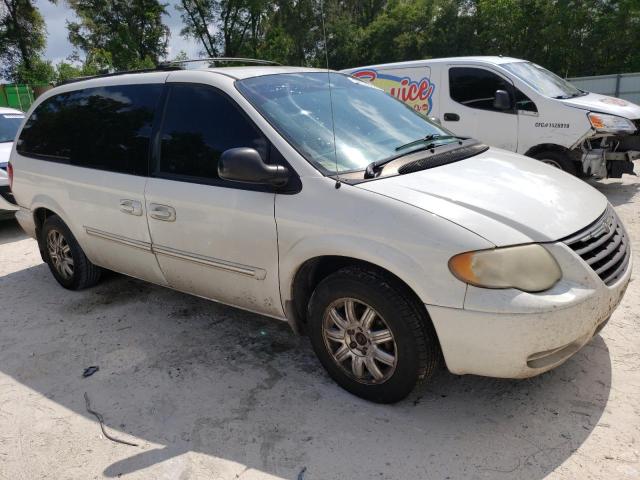 2A4GP54L87R267456 - 2007 CHRYSLER TOWN & COU TOURING 白色 照片 4