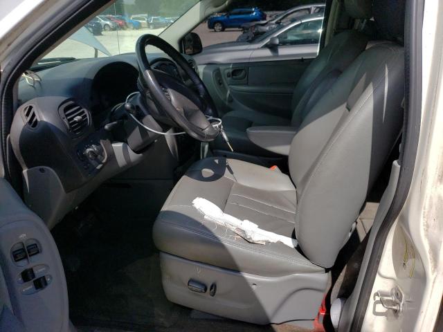 2A4GP54L87R267456 - 2007 CHRYSLER TOWN & COU TOURING 白色 照片 7