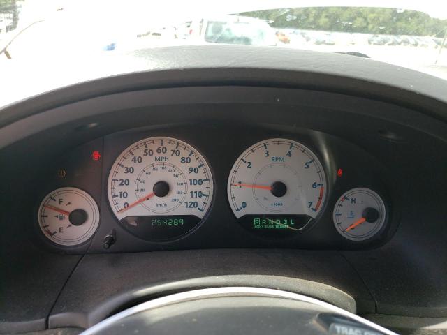 2A4GP54L87R267456 - 2007 CHRYSLER TOWN & COU TOURING 白色 照片 9