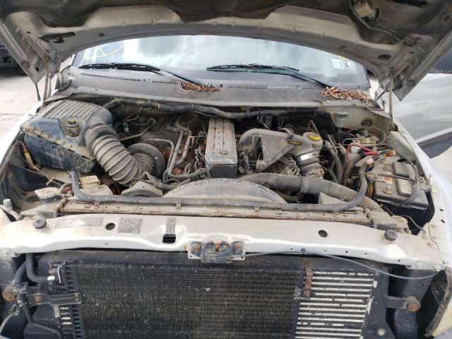 3B7KF22D5WG148572 - 1998 DODGE RAM 2500 SILVER photo 7