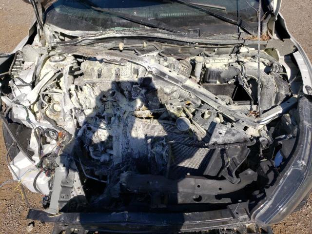 3N1AB7AP8KY439168 - 2019 NISSAN SENTRA S WHITE photo 11