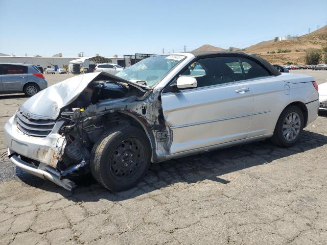 1C3LC45K48N231069 - 2008 CHRYSLER SEBRING SILVER photo 1