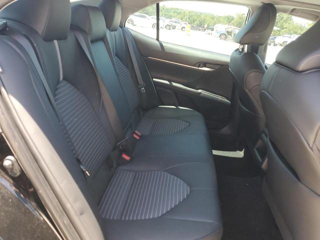 4T1G11AK1RU917581 - 2024 TOYOTA CAMRY SE NIGHT SHADE BLACK photo 10