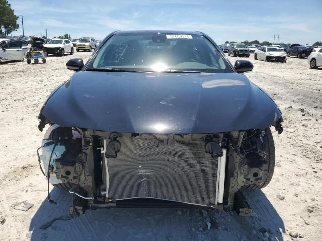 4T1G11AK1RU917581 - 2024 TOYOTA CAMRY SE NIGHT SHADE BLACK photo 5