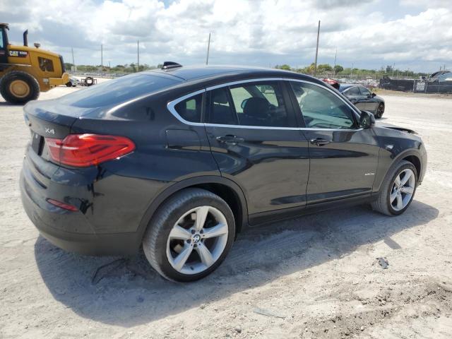 5UXXW5C58F0E88481 - 2015 BMW X4 XDRIVE35I BLACK photo 3