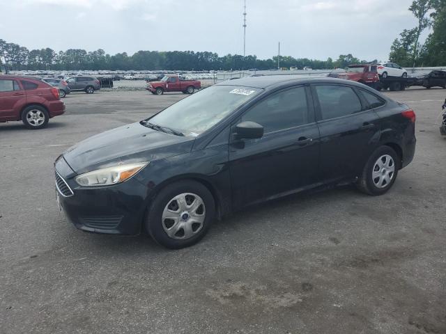 2017 FORD FOCUS S, null