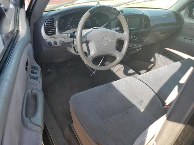 5TBRT3411YS047591 - 2000 TOYOTA TUNDRA ACCESS CAB Սև լուսանկար 8