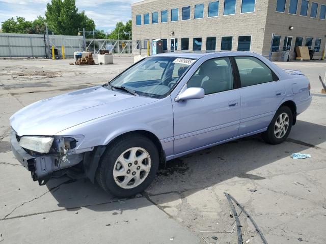 1997 TOYOTA CAMRY LE, null
