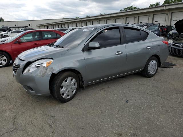 2012 NISSAN VERSA S, 