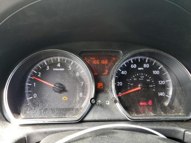 3N1CN7APXCL828098 - 2012 NISSAN VERSA S GRAY photo 9