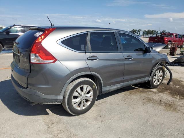 JHLRM3H5XCC001899 - 2012 HONDA CR-V EX GRAY photo 3