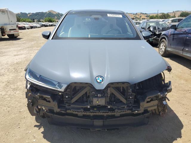WB523CF03PCM80435 - 2023 BMW IX XDRIVE50 BLUE photo 5