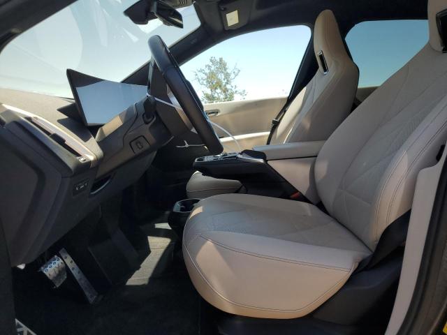 WB523CF03PCM80435 - 2023 BMW IX XDRIVE50 BLUE photo 7