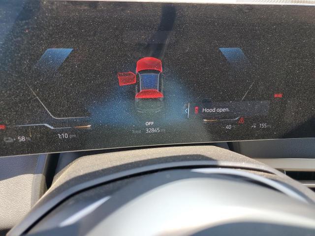 WB523CF03PCM80435 - 2023 BMW IX XDRIVE50 BLUE photo 9