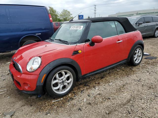 2012 MINI COOPER, 