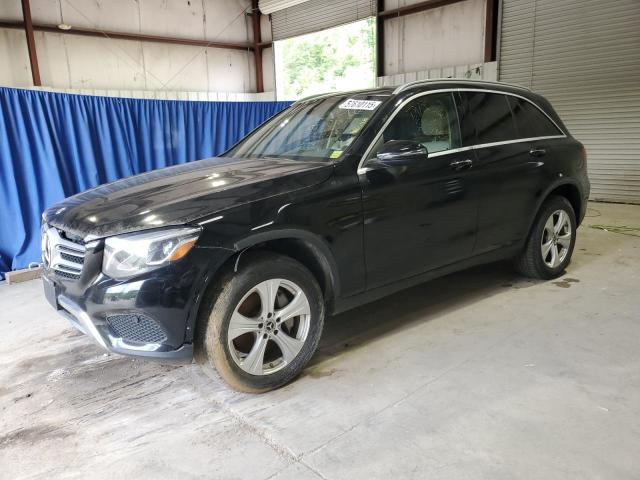 2018 MERCEDES-BENZ GLC 300 4MATIC, null
