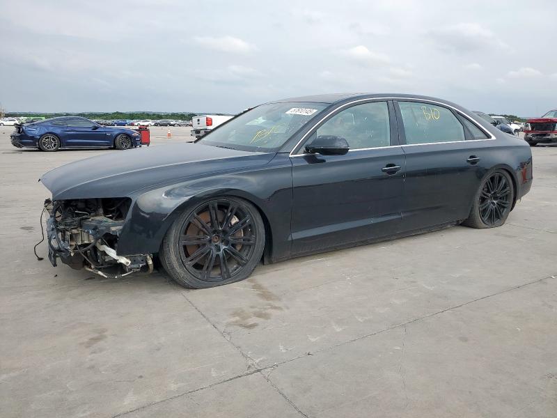 2011 AUDI A8 L QUATTRO, null