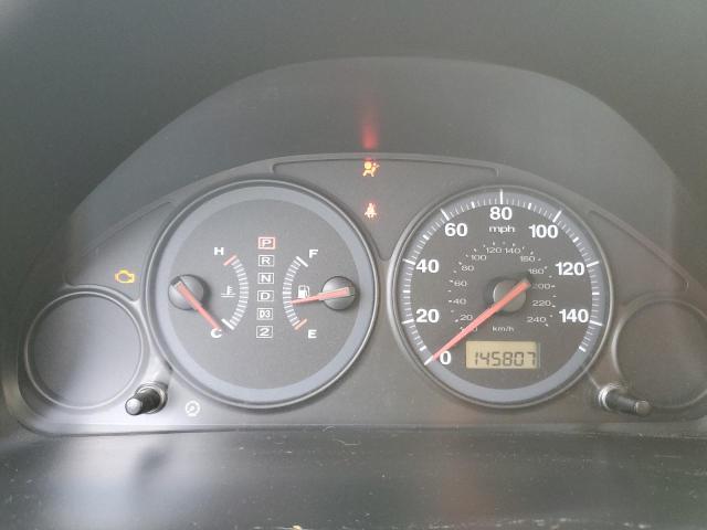 1HGES16335L011475 - 2005 HONDA CIVIC DX VP RED photo 9