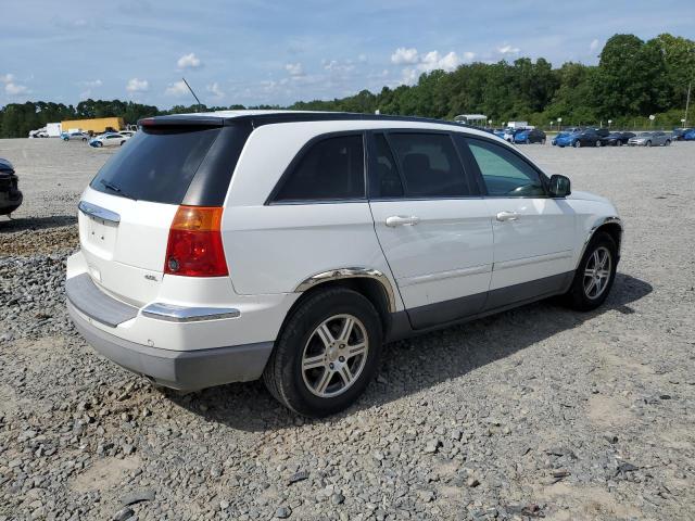 2A8GM68X57R326411 - 2007 CHRYSLER PACIFICA TOURING WHITE photo 3