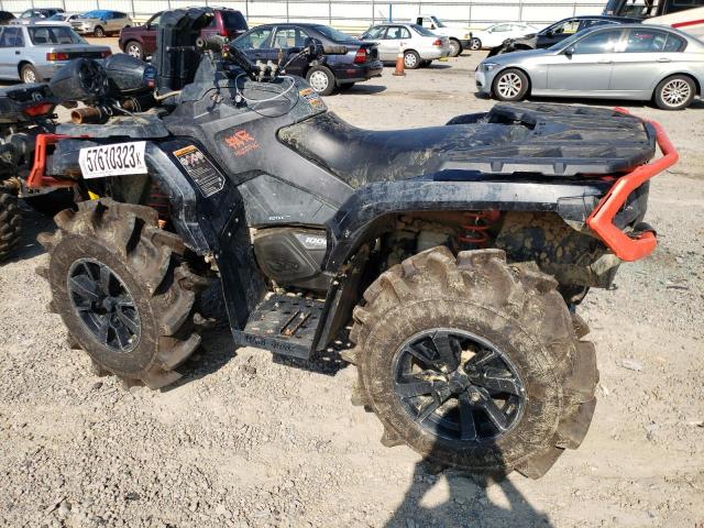 3JBLKAX27LJ001110 - 2020 CAN-AM OUTLANDER XT 1000R BLACK photo 3