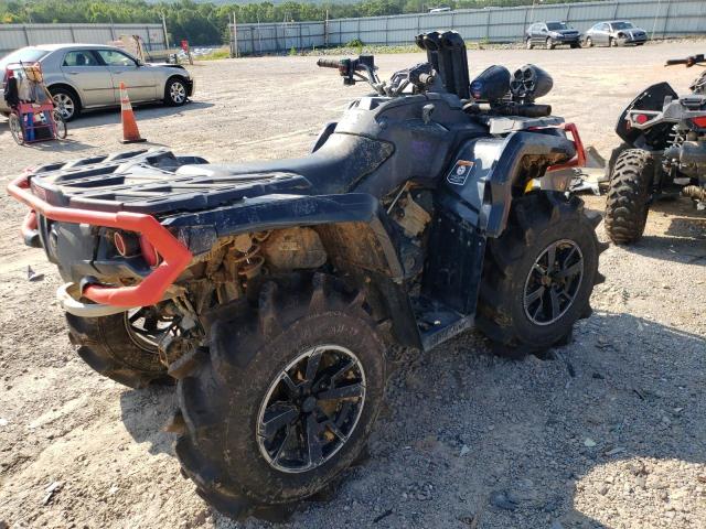 3JBLKAX27LJ001110 - 2020 CAN-AM OUTLANDER XT 1000R BLACK photo 4