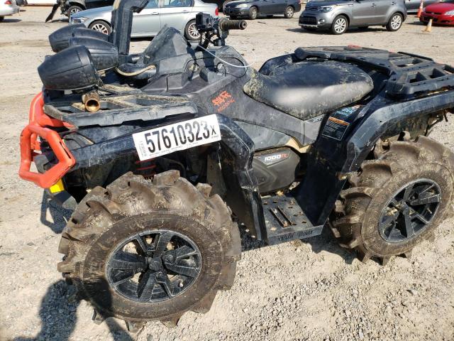 3JBLKAX27LJ001110 - 2020 CAN-AM OUTLANDER XT 1000R BLACK photo 9