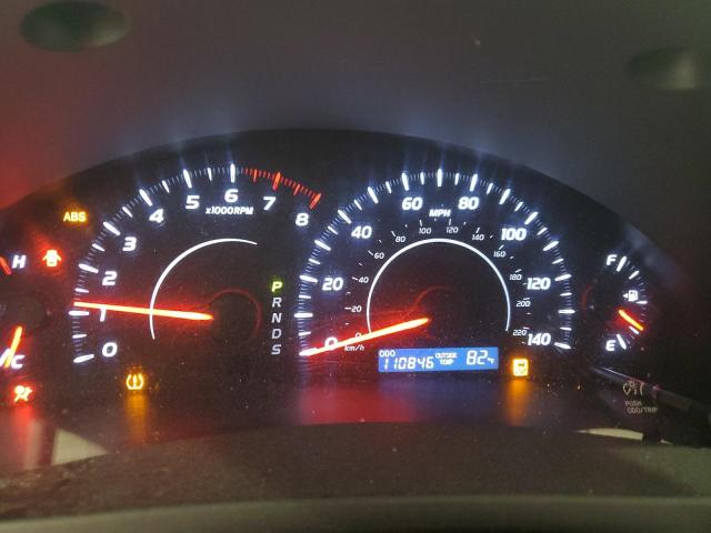 4T1BF3EK2AU511654 - 2010 TOYOTA CAMRY BASE Qızıl foto 9