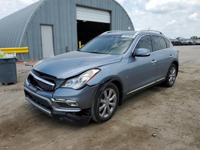 2017 INFINITI QX50, null