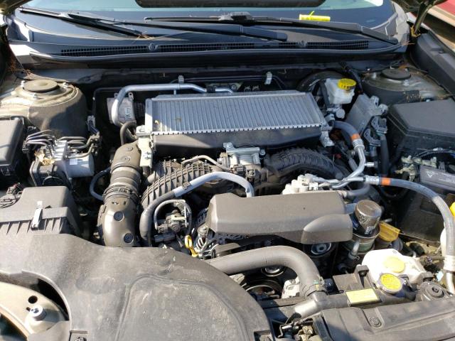 4S4BTGPD5L3248583 - 2020 SUBARU OUTBACK TOURING LDL Կանաչ լուսանկար 12