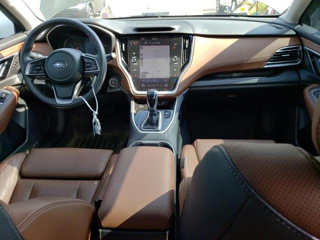 4S4BTGPD5L3248583 - 2020 SUBARU OUTBACK TOURING LDL Կանաչ լուսանկար 8