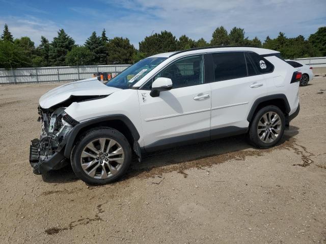 2019 TOYOTA RAV4 XLE PREMIUM, null