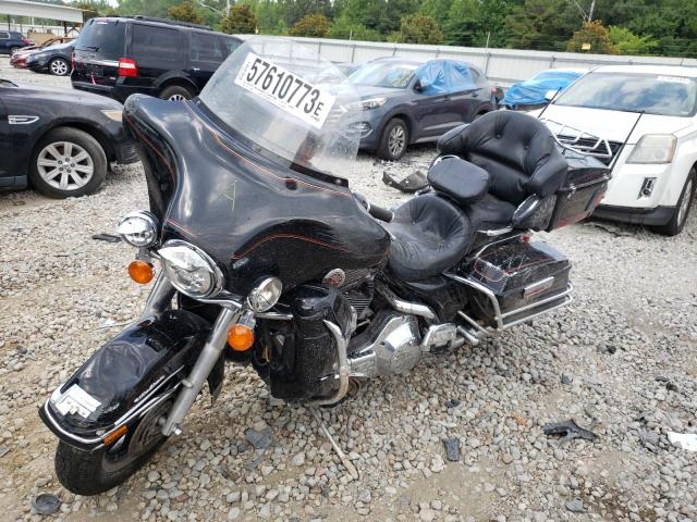 1HD1FCW172Y600831 - 2002 HARLEY-DAVIDSON FLHTCUI 黑色 照片 1