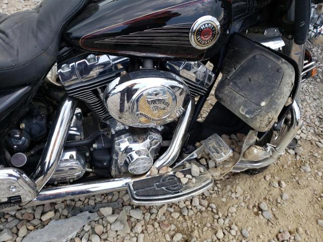 1HD1FCW172Y600831 - 2002 HARLEY-DAVIDSON FLHTCUI 黑色 照片 11