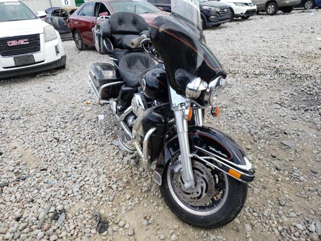 1HD1FCW172Y600831 - 2002 HARLEY-DAVIDSON FLHTCUI 黑色 照片 4