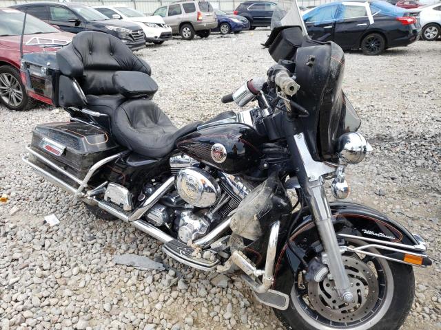 1HD1FCW172Y600831 - 2002 HARLEY-DAVIDSON FLHTCUI 黑色 照片 7