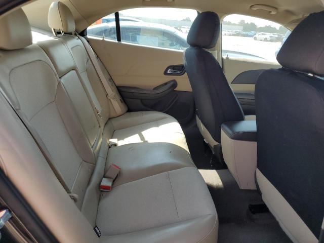 1G11C5SL3FF185983 - 2015 CHEVROLET MALIBU 1LT BROWN photo 10