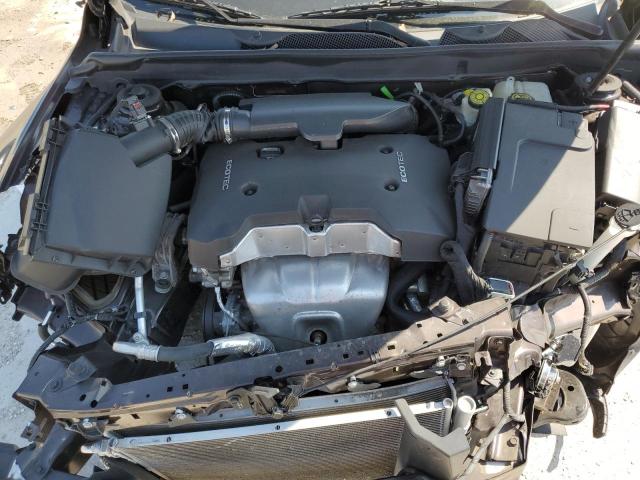 1G11C5SL3FF185983 - 2015 CHEVROLET MALIBU 1LT BROWN photo 11