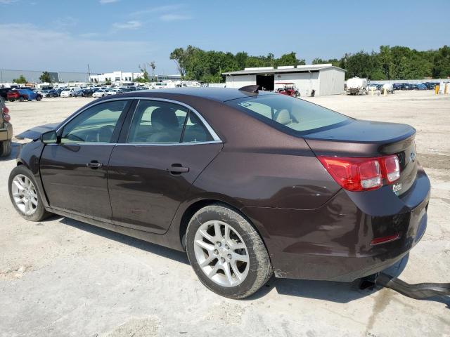 1G11C5SL3FF185983 - 2015 CHEVROLET MALIBU 1LT BROWN photo 2