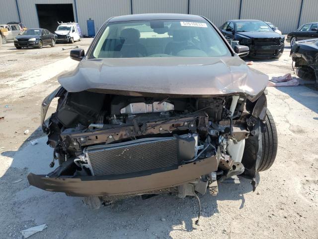 1G11C5SL3FF185983 - 2015 CHEVROLET MALIBU 1LT BROWN photo 5