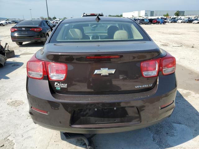 1G11C5SL3FF185983 - 2015 CHEVROLET MALIBU 1LT BROWN photo 6