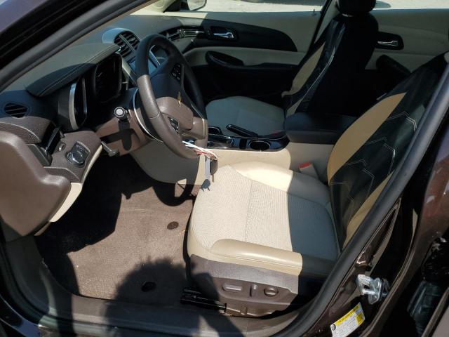 1G11C5SL3FF185983 - 2015 CHEVROLET MALIBU 1LT BROWN photo 7