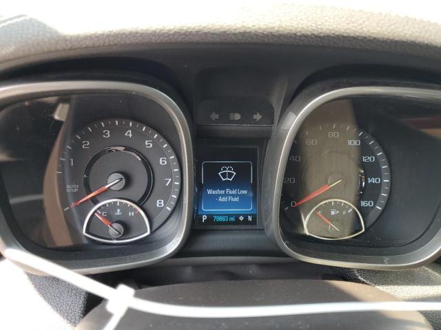 1G11C5SL3FF185983 - 2015 CHEVROLET MALIBU 1LT BROWN photo 9